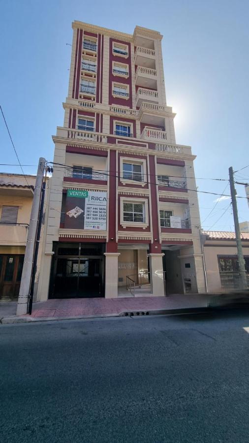 Hermoso Departamento, Excelente Ubicacion. Apartment Salta Exterior foto